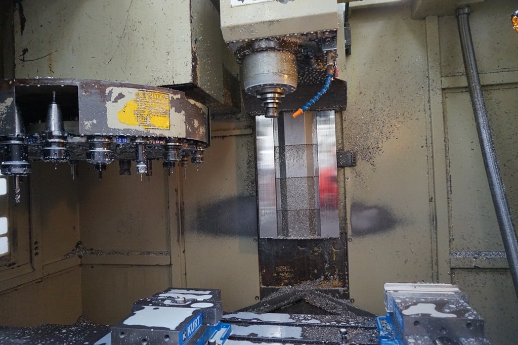 MATCHMAKER VMC 820  2007